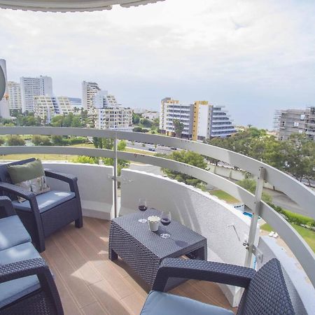 Micky S Beach Home Портиман Экстерьер фото
